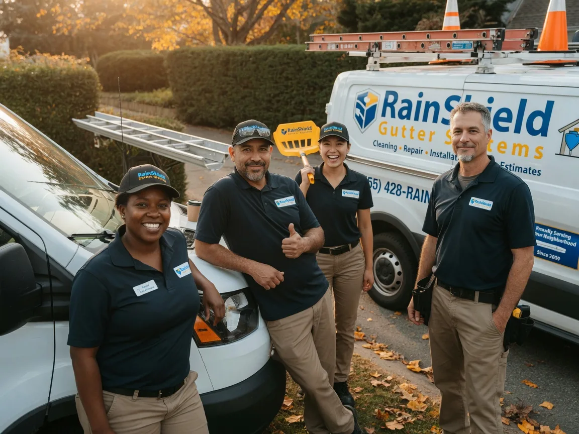 Gutter Installation company in Petersburg, TX