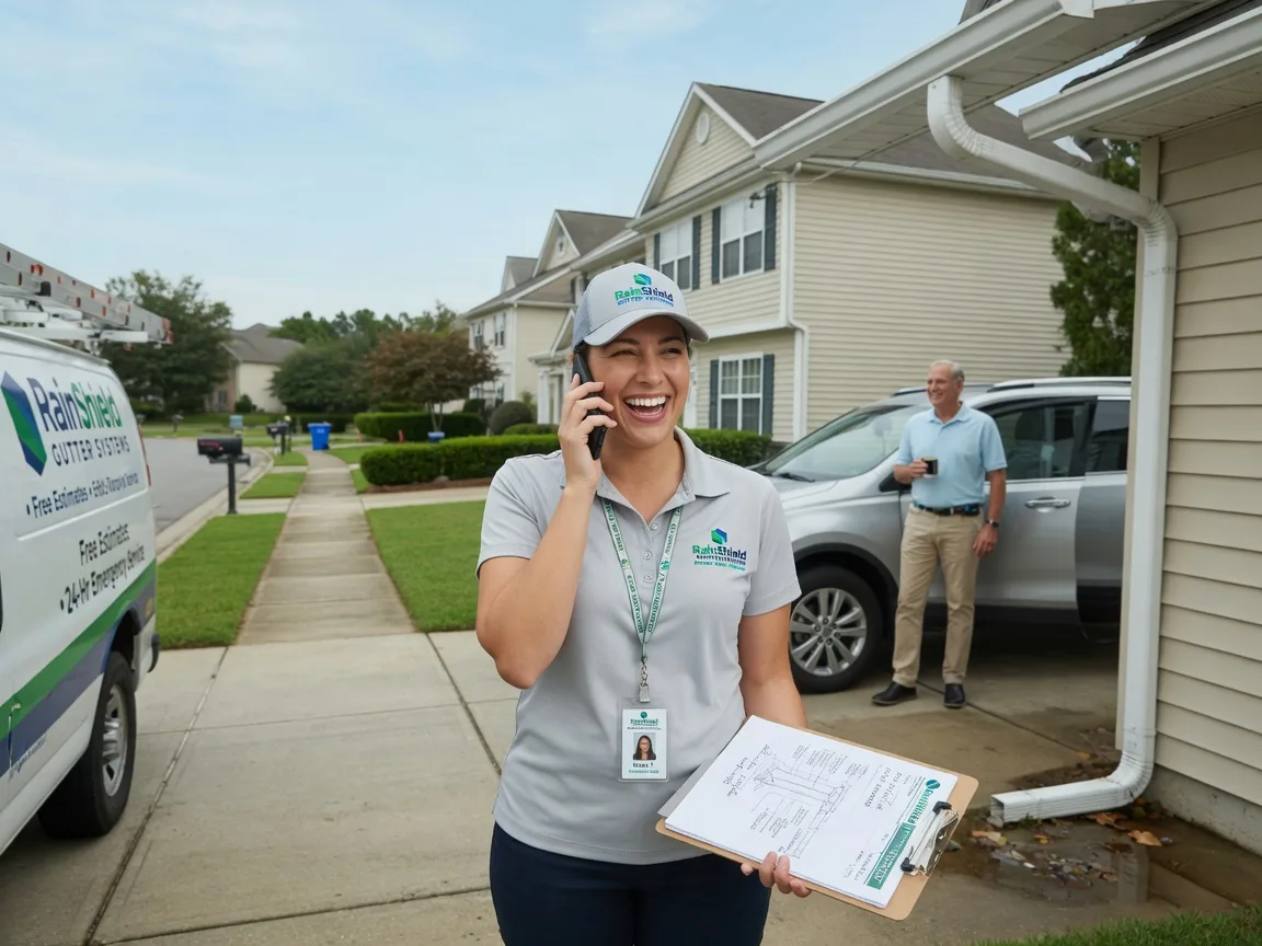 Gutter Installation Petersburg, TX FAQs
